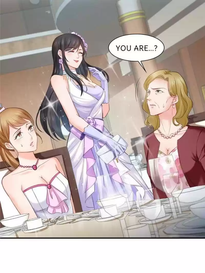 Perfect Secret Love: The Bad New Wife Is A Little Sweet Chapter 81