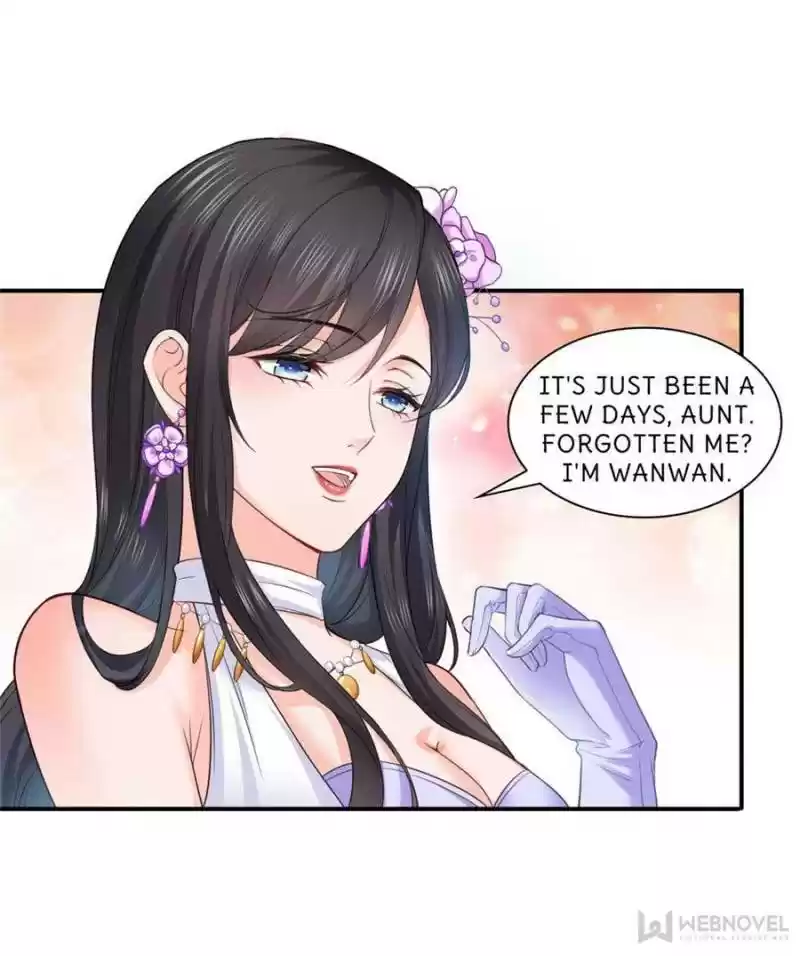 Perfect Secret Love: The Bad New Wife Is A Little Sweet Chapter 81