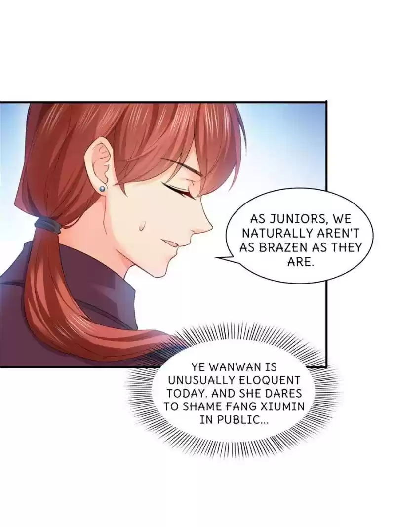 Perfect Secret Love: The Bad New Wife Is A Little Sweet Chapter 81