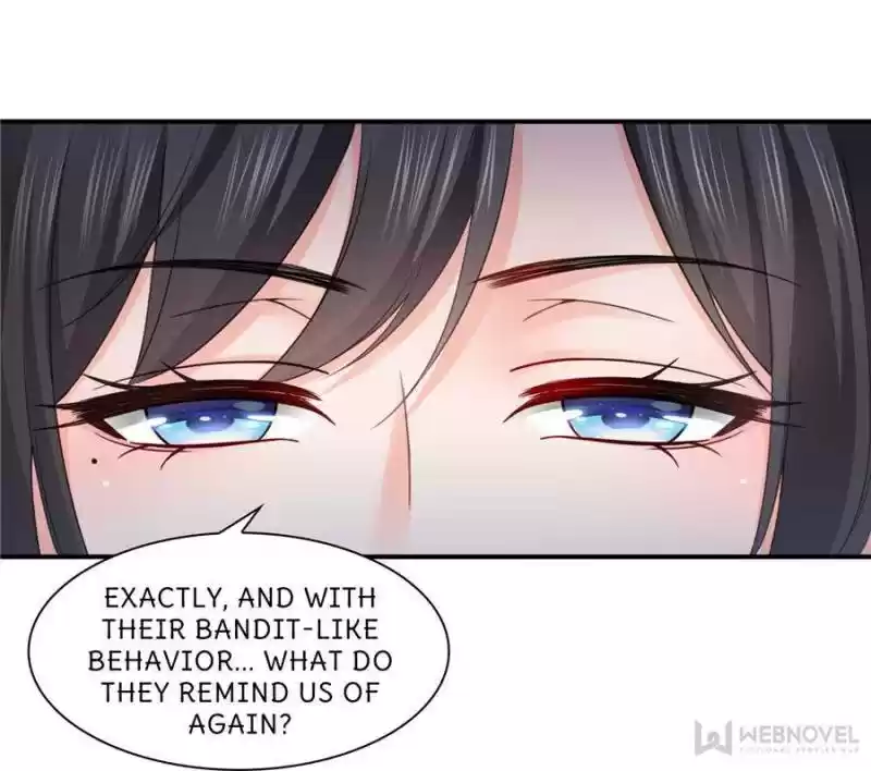 Perfect Secret Love: The Bad New Wife Is A Little Sweet Chapter 81