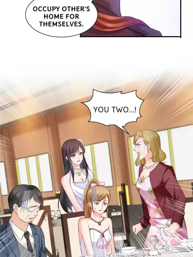 Perfect Secret Love: The Bad New Wife Is A Little Sweet Chapter 81