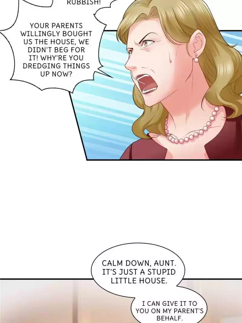 Perfect Secret Love: The Bad New Wife Is A Little Sweet Chapter 82