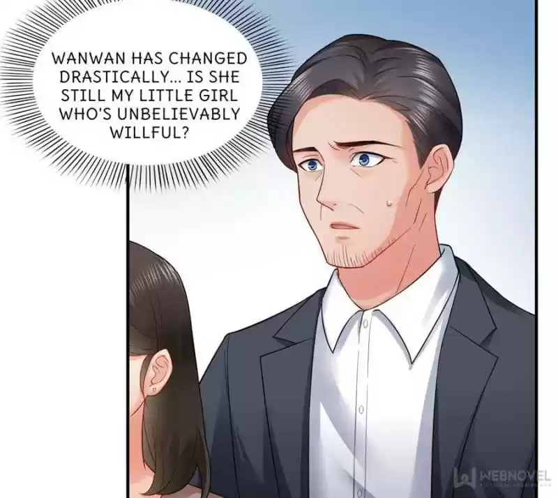 Perfect Secret Love: The Bad New Wife Is A Little Sweet Chapter 82