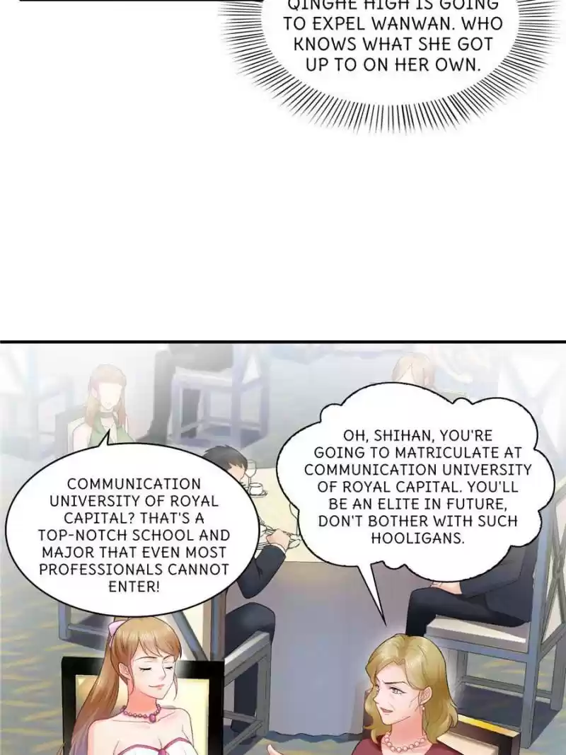 Perfect Secret Love: The Bad New Wife Is A Little Sweet Chapter 82