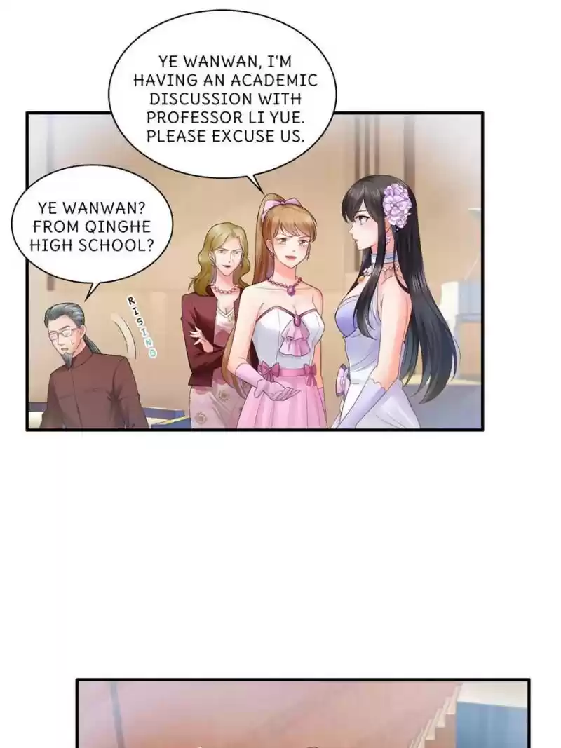 Perfect Secret Love: The Bad New Wife Is A Little Sweet Chapter 82