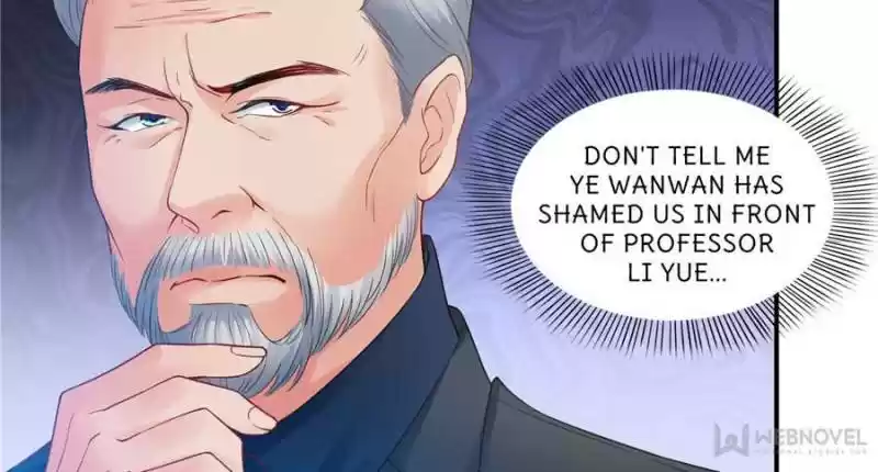 Perfect Secret Love: The Bad New Wife Is A Little Sweet Chapter 82