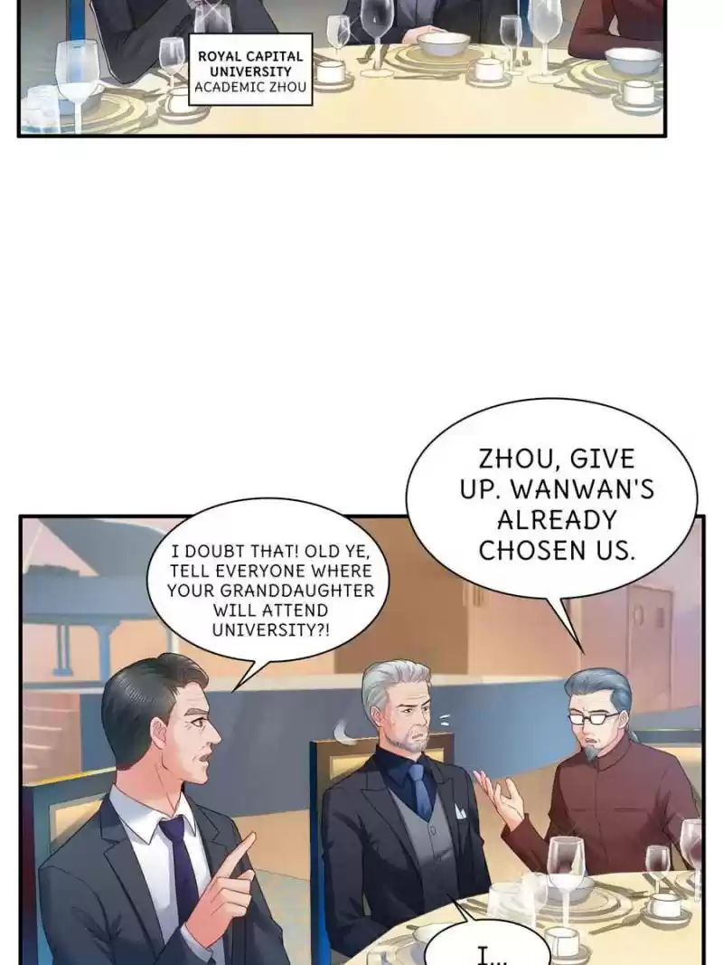 Perfect Secret Love: The Bad New Wife Is A Little Sweet Chapter 82