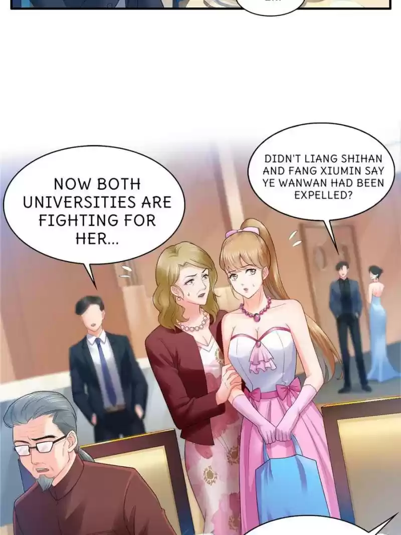 Perfect Secret Love: The Bad New Wife Is A Little Sweet Chapter 82