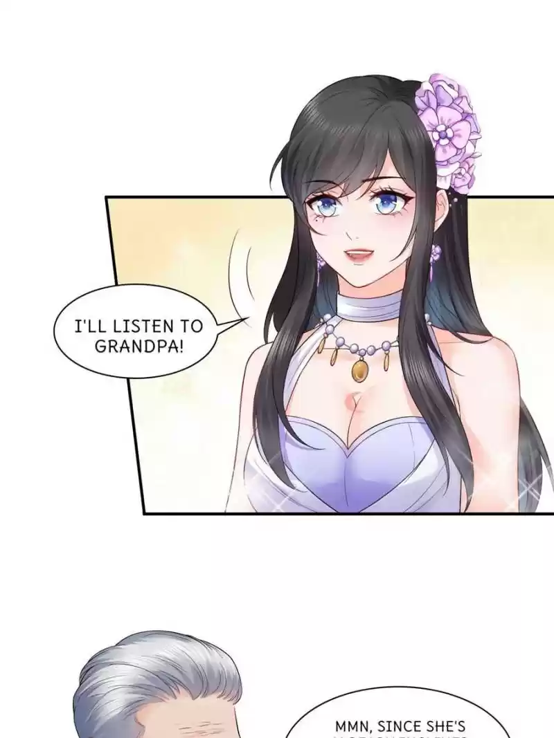 Perfect Secret Love: The Bad New Wife Is A Little Sweet Chapter 82