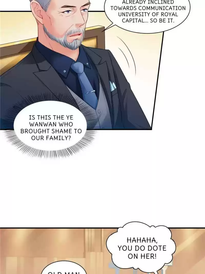 Perfect Secret Love: The Bad New Wife Is A Little Sweet Chapter 82