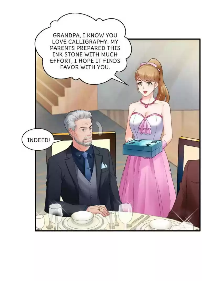 Perfect Secret Love: The Bad New Wife Is A Little Sweet Chapter 82