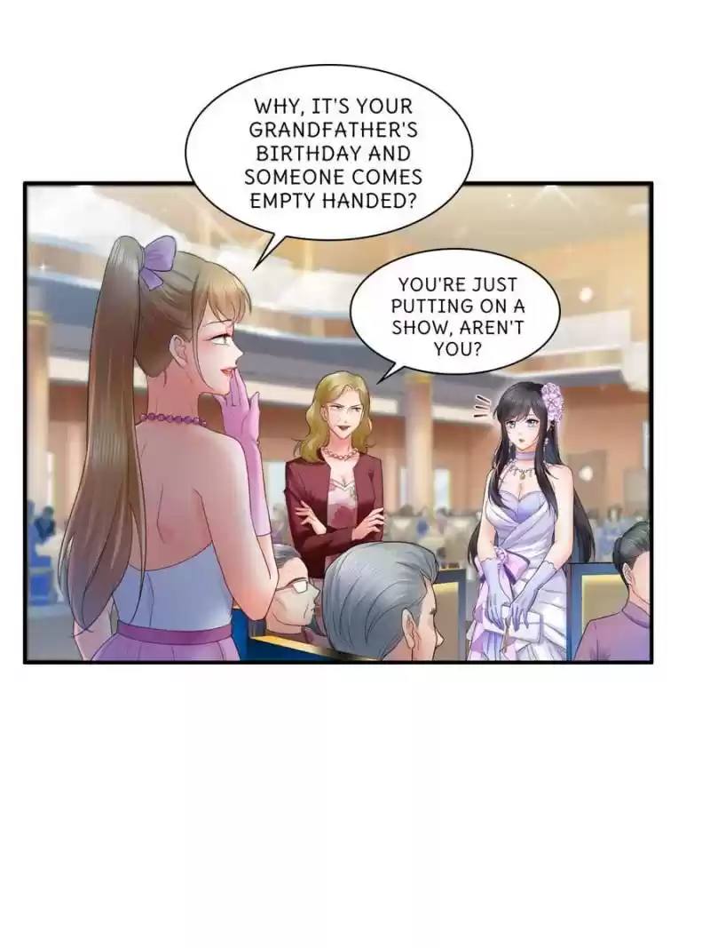 Perfect Secret Love: The Bad New Wife Is A Little Sweet Chapter 82