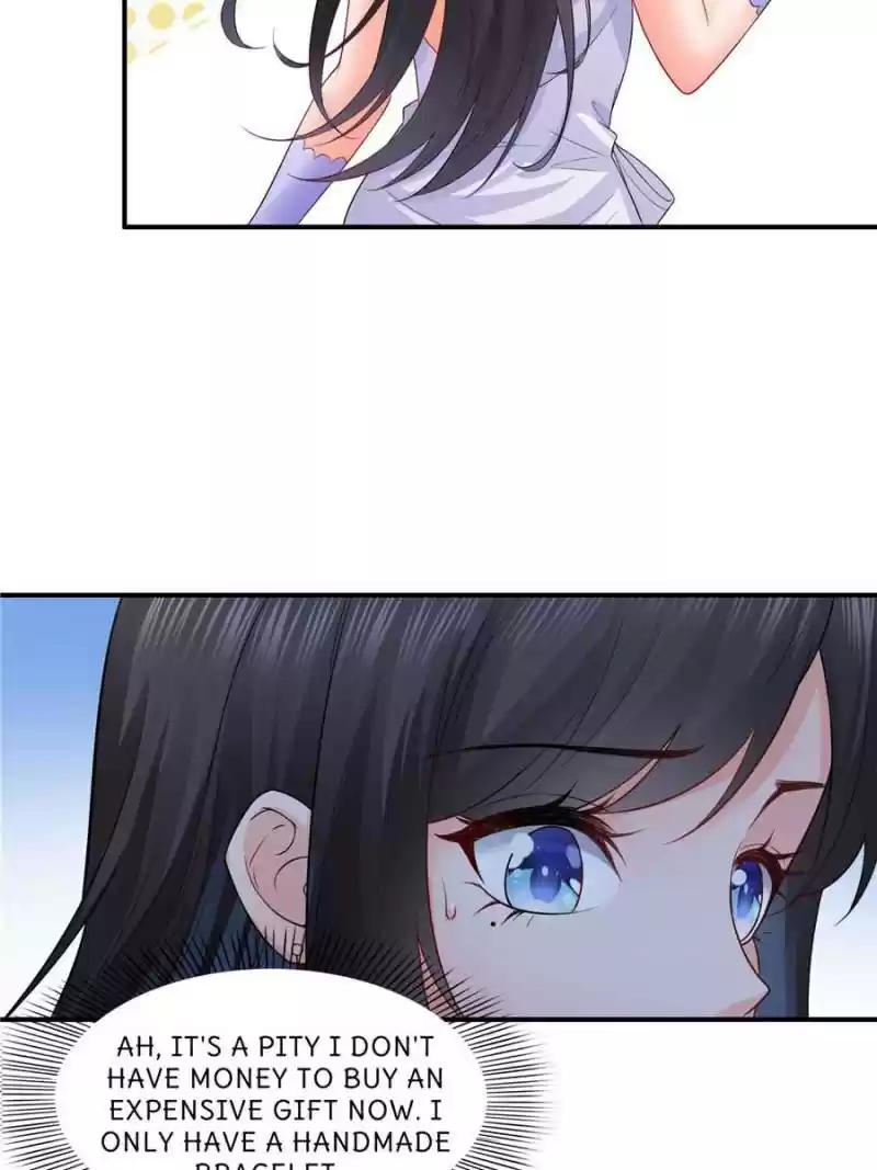 Perfect Secret Love: The Bad New Wife Is A Little Sweet Chapter 82