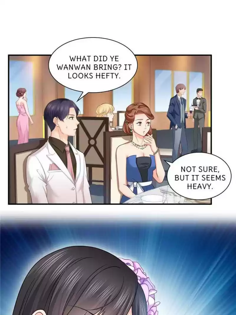 Perfect Secret Love: The Bad New Wife Is A Little Sweet Chapter 83