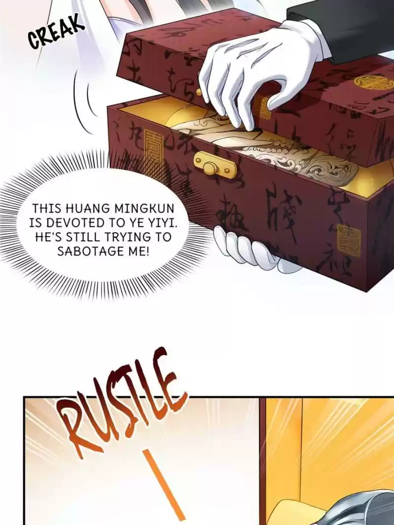 Perfect Secret Love: The Bad New Wife Is A Little Sweet Chapter 83