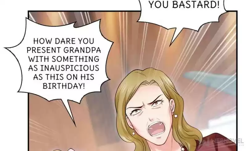 Perfect Secret Love: The Bad New Wife Is A Little Sweet Chapter 83