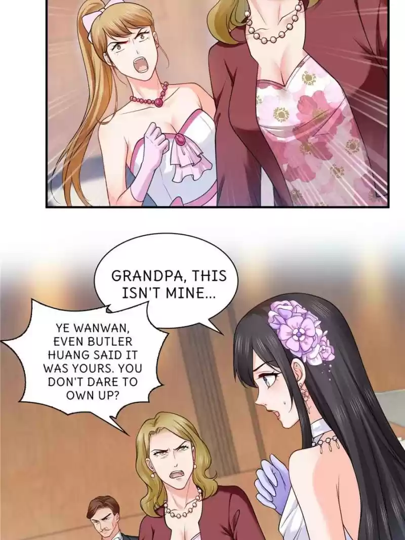 Perfect Secret Love: The Bad New Wife Is A Little Sweet Chapter 83