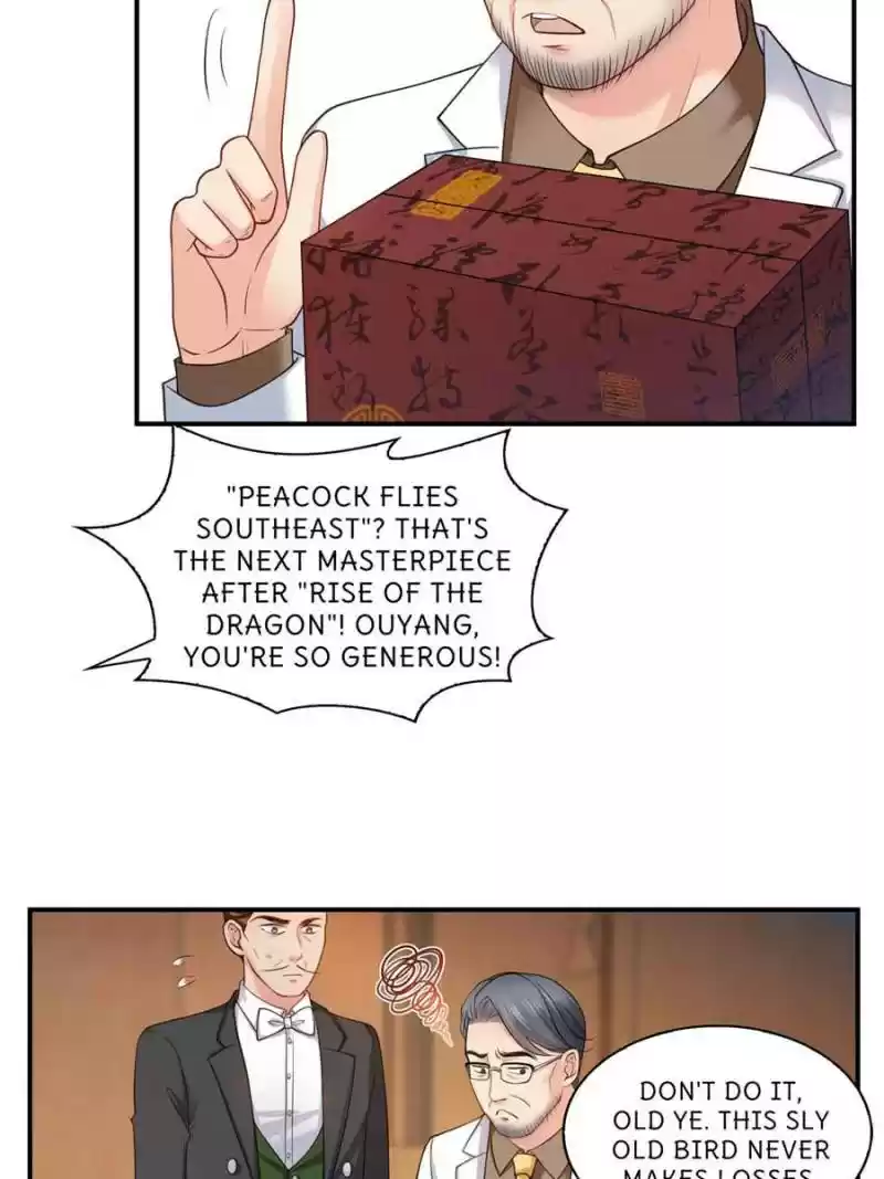 Perfect Secret Love: The Bad New Wife Is A Little Sweet Chapter 83