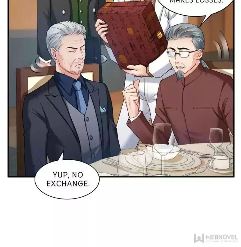 Perfect Secret Love: The Bad New Wife Is A Little Sweet Chapter 83