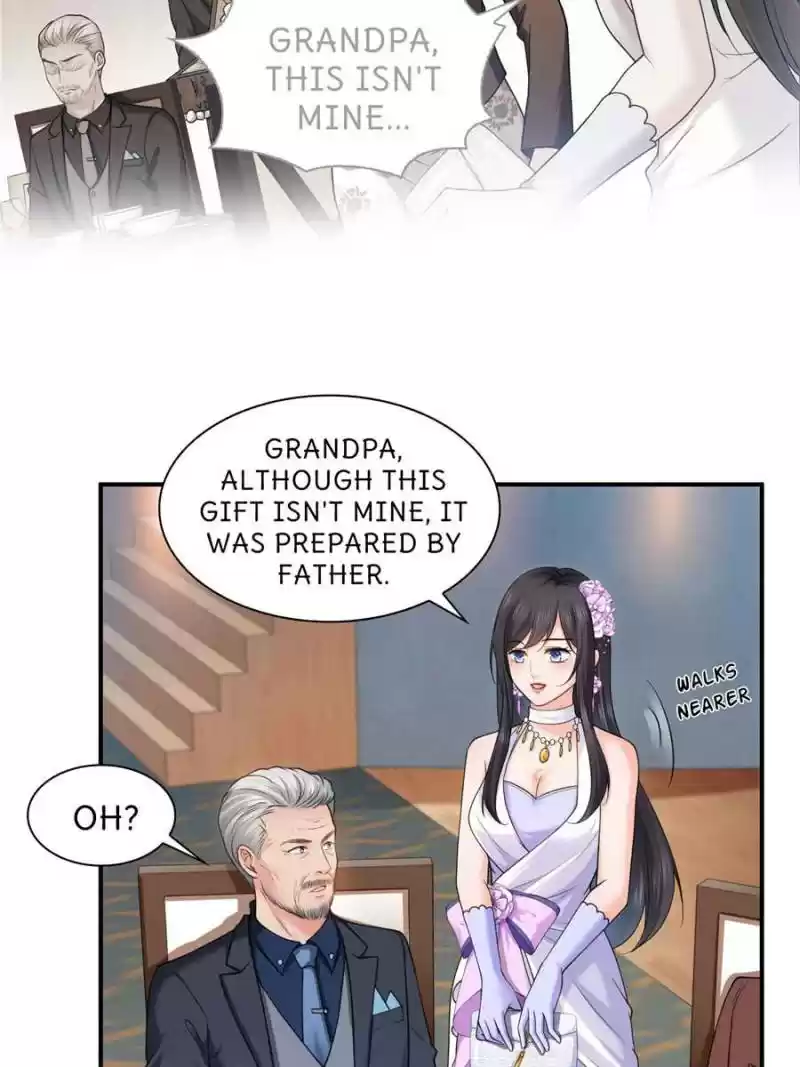 Perfect Secret Love: The Bad New Wife Is A Little Sweet Chapter 83