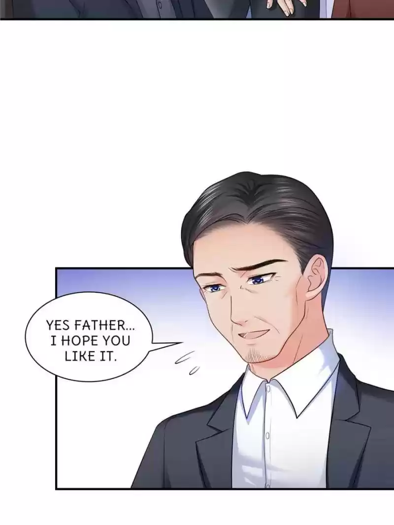 Perfect Secret Love: The Bad New Wife Is A Little Sweet Chapter 83