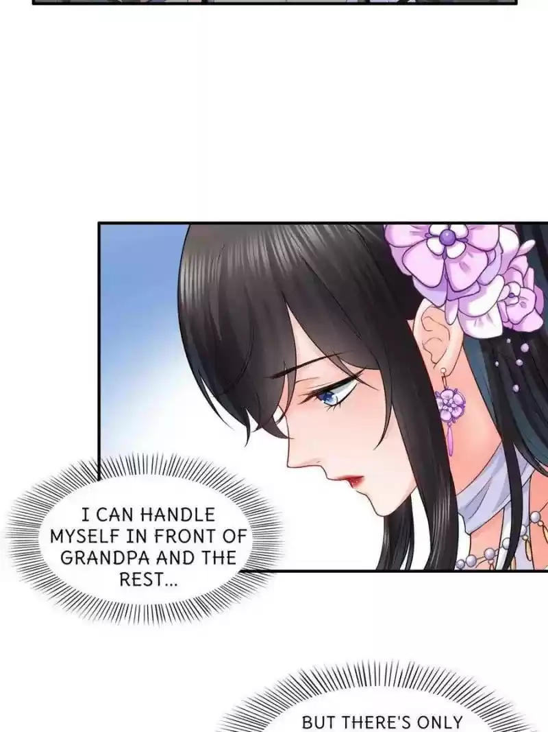 Perfect Secret Love: The Bad New Wife Is A Little Sweet Chapter 84