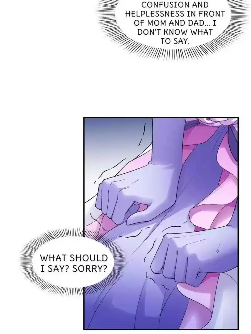 Perfect Secret Love: The Bad New Wife Is A Little Sweet Chapter 84