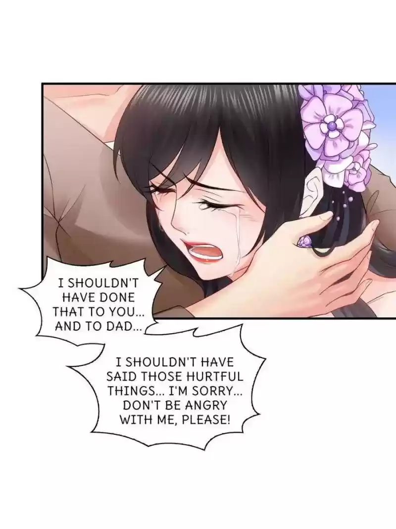 Perfect Secret Love: The Bad New Wife Is A Little Sweet Chapter 84