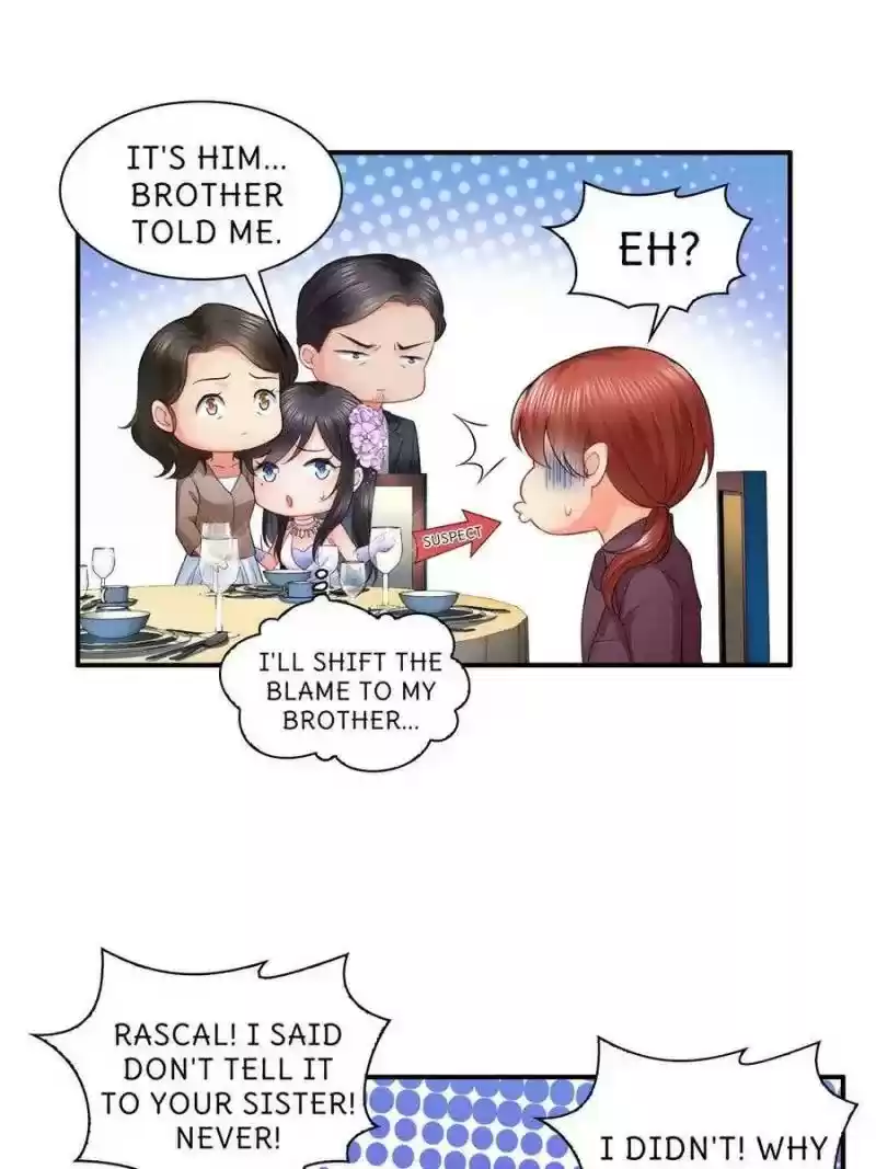 Perfect Secret Love: The Bad New Wife Is A Little Sweet Chapter 84