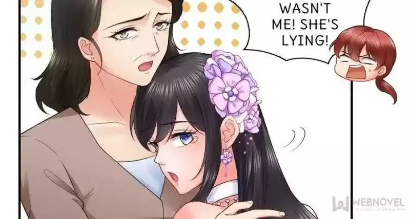 Perfect Secret Love: The Bad New Wife Is A Little Sweet Chapter 84