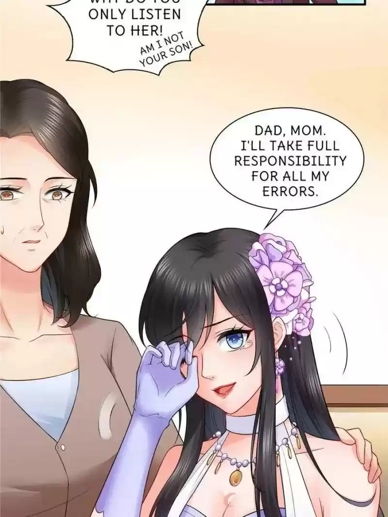 Perfect Secret Love: The Bad New Wife Is A Little Sweet Chapter 84