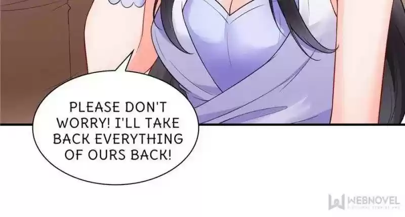 Perfect Secret Love: The Bad New Wife Is A Little Sweet Chapter 84