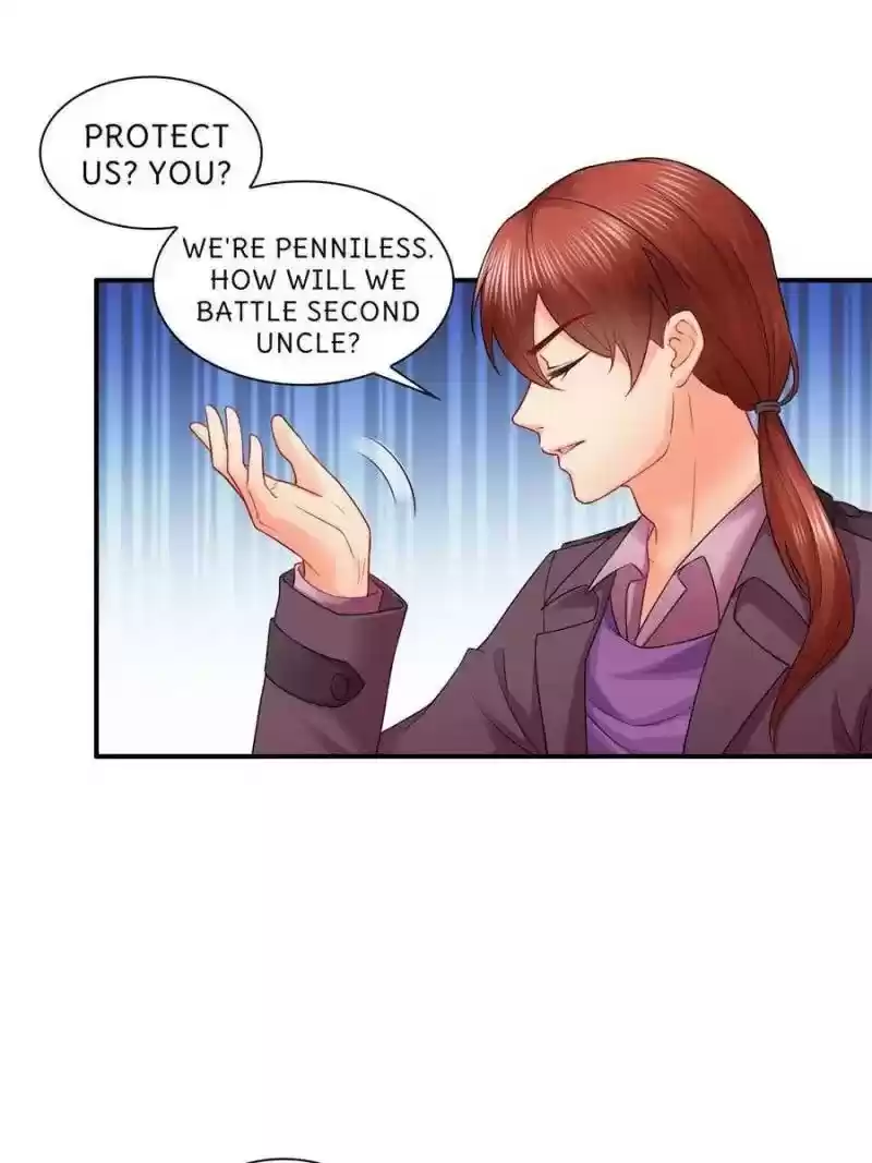 Perfect Secret Love: The Bad New Wife Is A Little Sweet Chapter 84