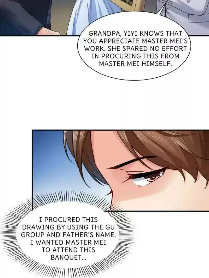 Perfect Secret Love: The Bad New Wife Is A Little Sweet Chapter 84