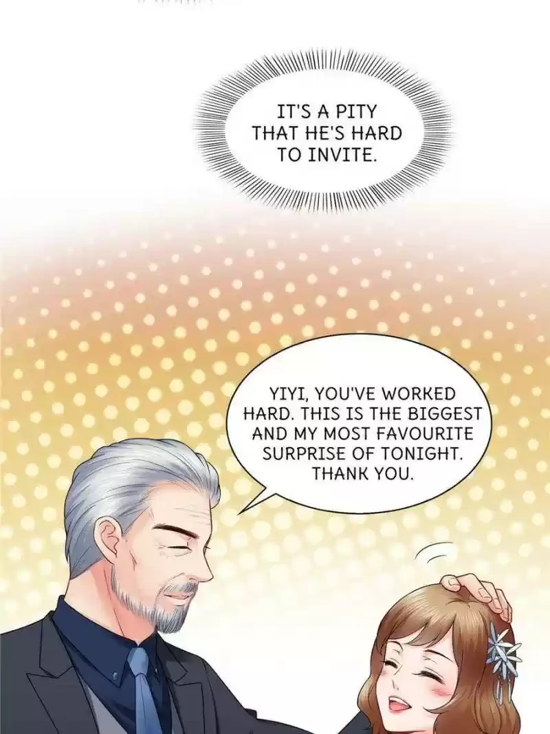 Perfect Secret Love: The Bad New Wife Is A Little Sweet Chapter 84