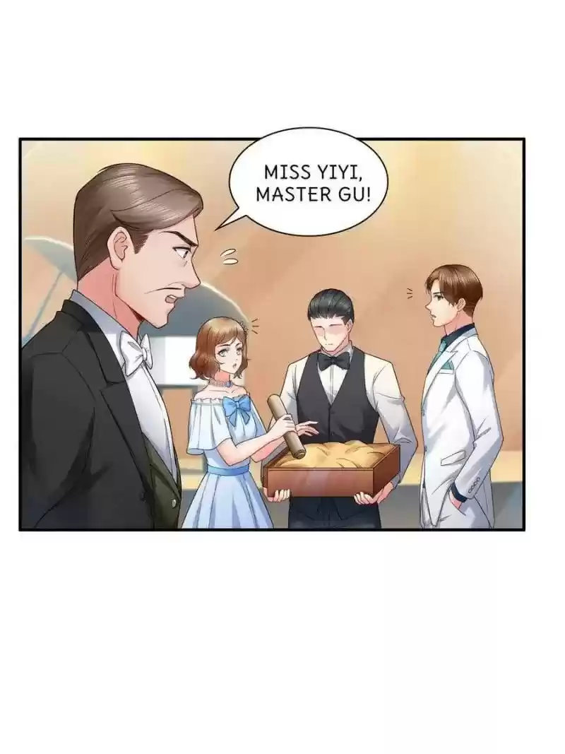 Perfect Secret Love: The Bad New Wife Is A Little Sweet Chapter 84