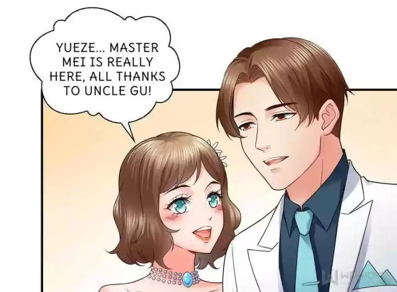 Perfect Secret Love: The Bad New Wife Is A Little Sweet Chapter 84