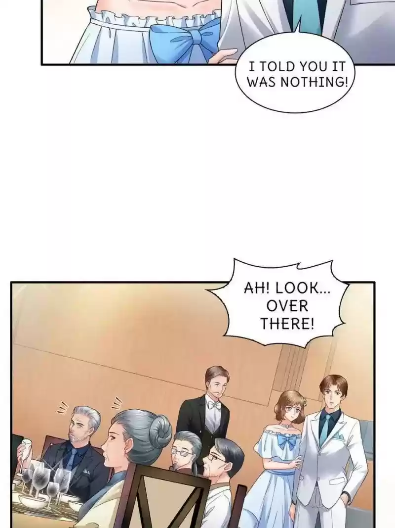 Perfect Secret Love: The Bad New Wife Is A Little Sweet Chapter 84