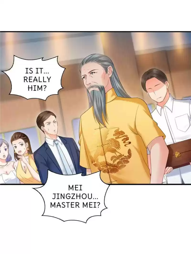 Perfect Secret Love: The Bad New Wife Is A Little Sweet Chapter 85