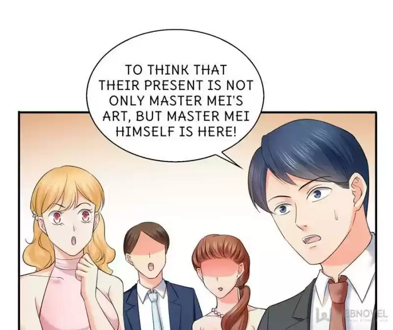 Perfect Secret Love: The Bad New Wife Is A Little Sweet Chapter 85