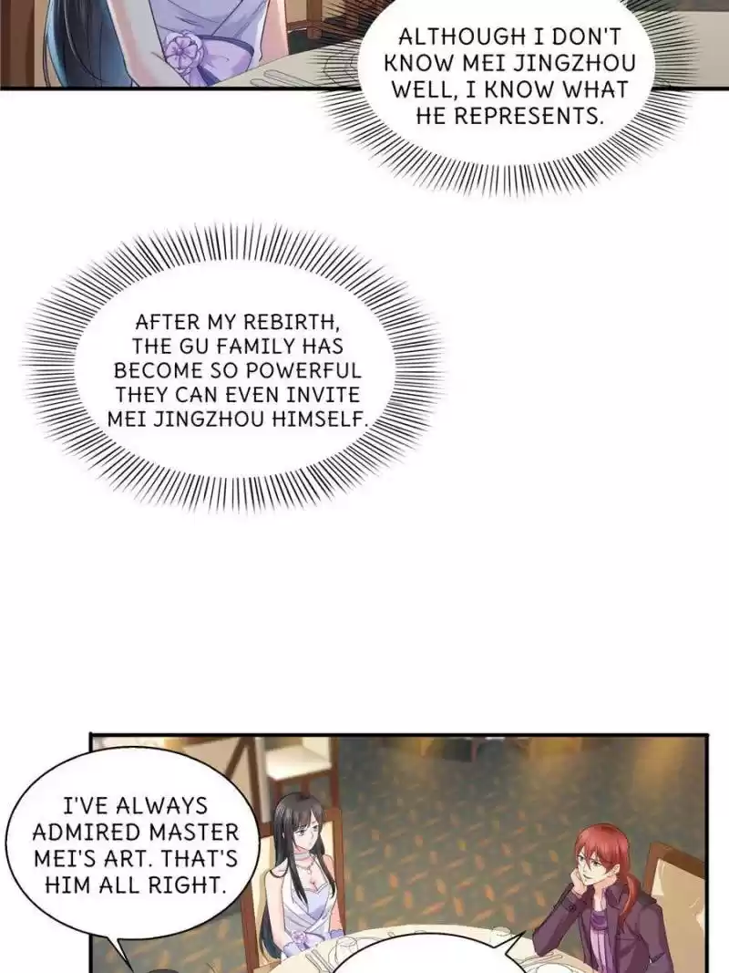 Perfect Secret Love: The Bad New Wife Is A Little Sweet Chapter 85