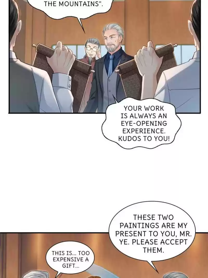 Perfect Secret Love: The Bad New Wife Is A Little Sweet Chapter 85