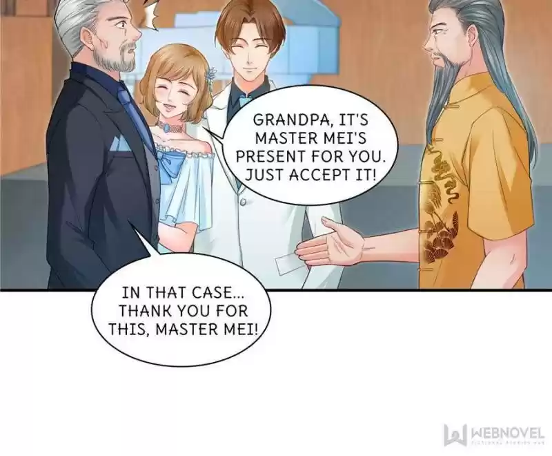 Perfect Secret Love: The Bad New Wife Is A Little Sweet Chapter 85