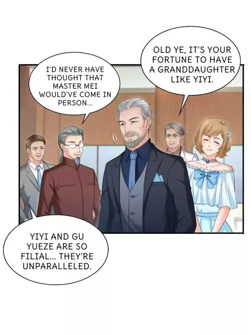 Perfect Secret Love: The Bad New Wife Is A Little Sweet Chapter 85