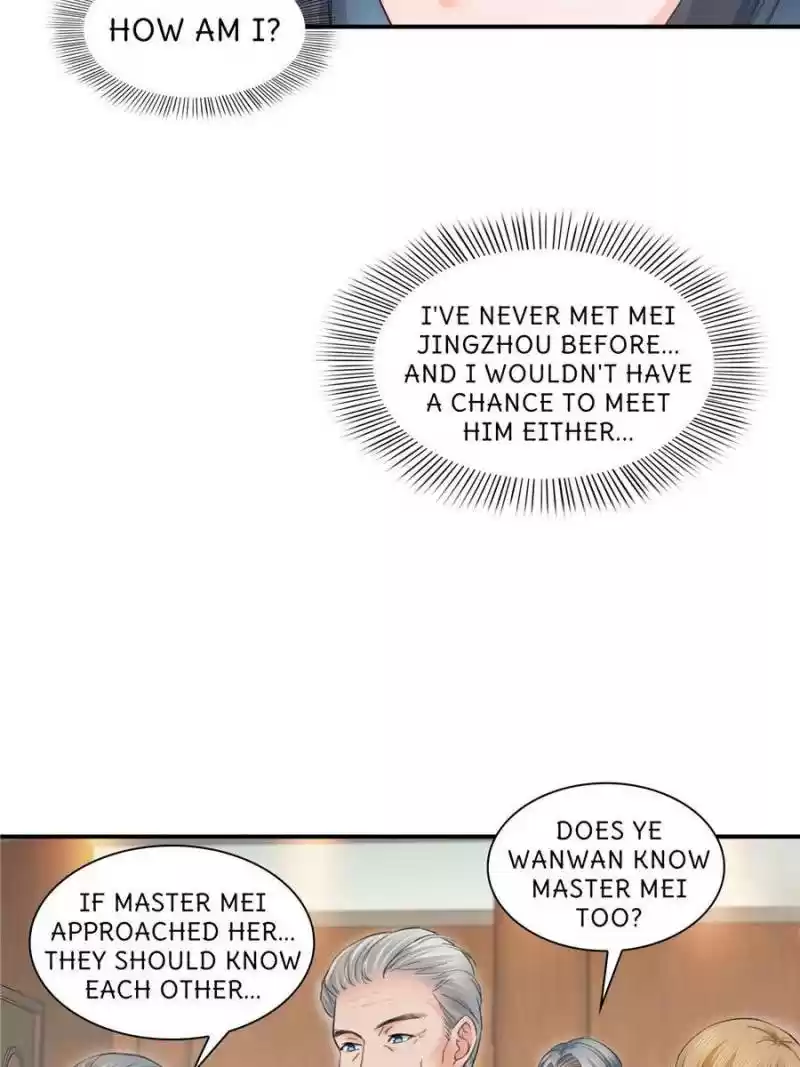 Perfect Secret Love: The Bad New Wife Is A Little Sweet Chapter 85