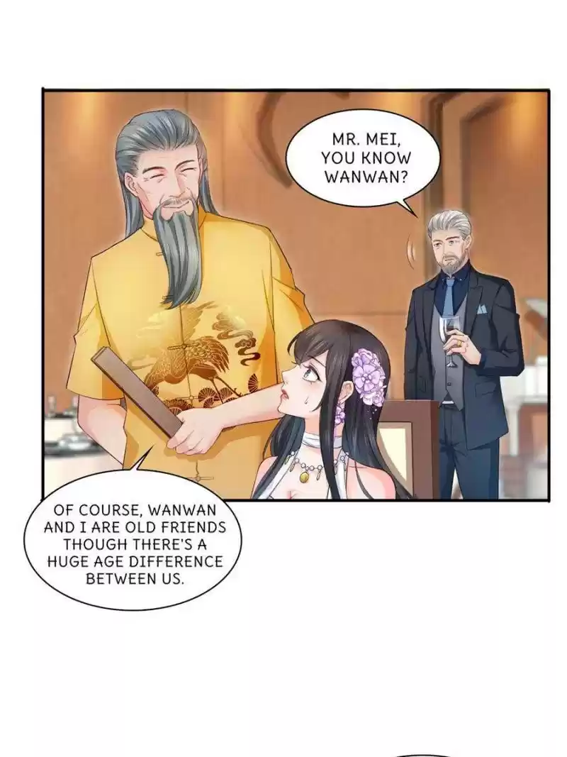 Perfect Secret Love: The Bad New Wife Is A Little Sweet Chapter 85