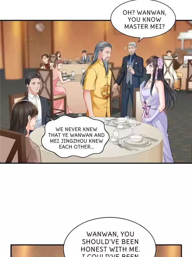 Perfect Secret Love: The Bad New Wife Is A Little Sweet Chapter 85