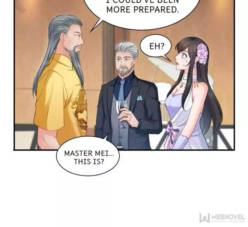 Perfect Secret Love: The Bad New Wife Is A Little Sweet Chapter 85