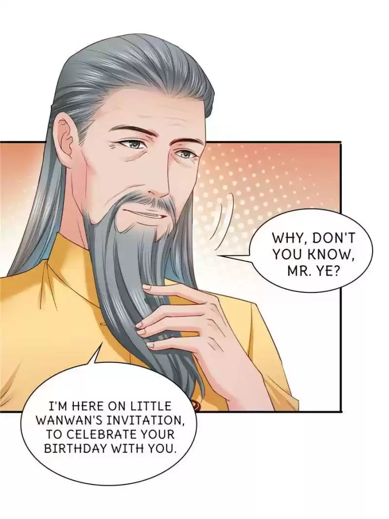 Perfect Secret Love: The Bad New Wife Is A Little Sweet Chapter 85