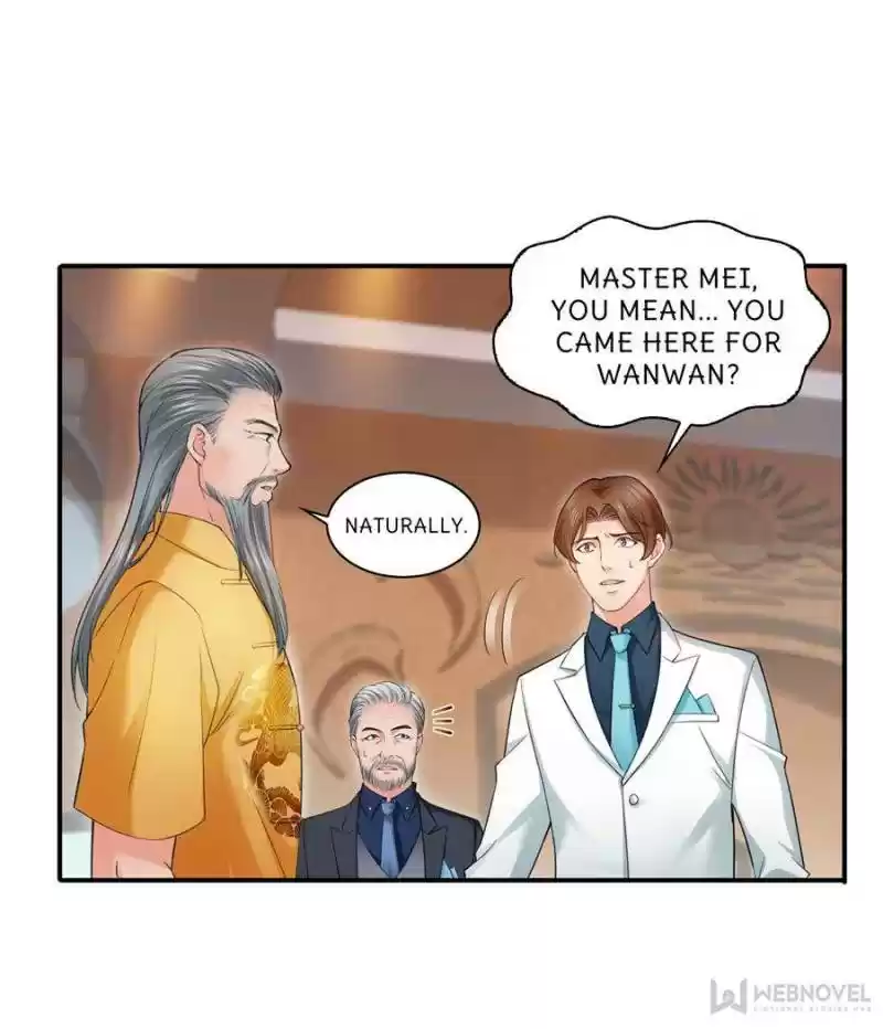 Perfect Secret Love: The Bad New Wife Is A Little Sweet Chapter 85